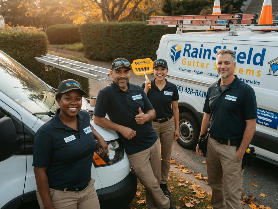 Gutter Installation company in Crawfordsville, IN