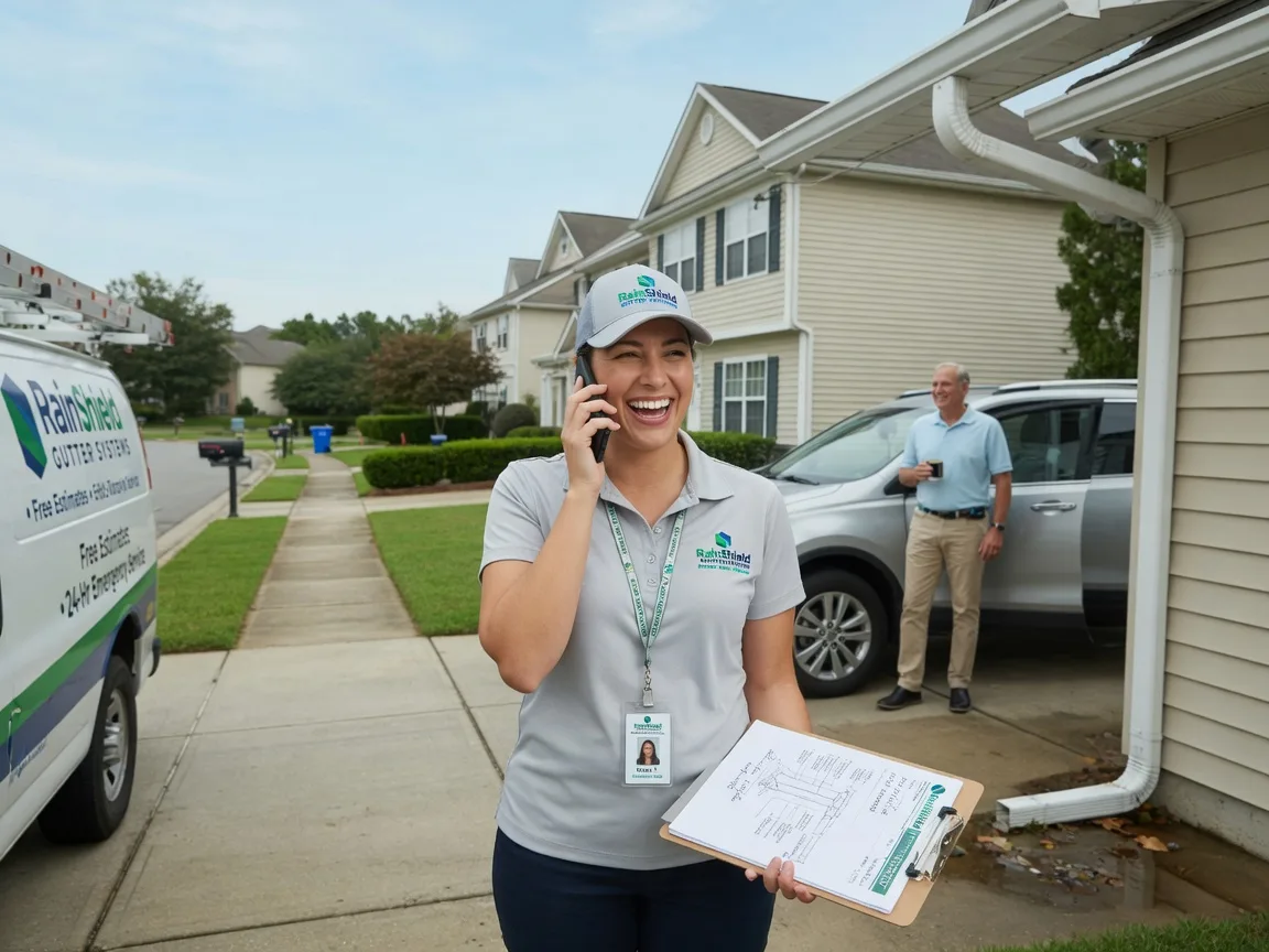 Gutter Installation Crawfordsville, IN FAQs